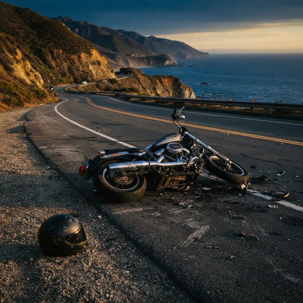 Proving Negligence in a California Motorcycle Accident Case