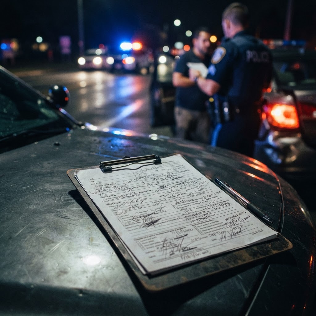 Wrong Police Report: Insider Tips to Protect Your Injury Claim