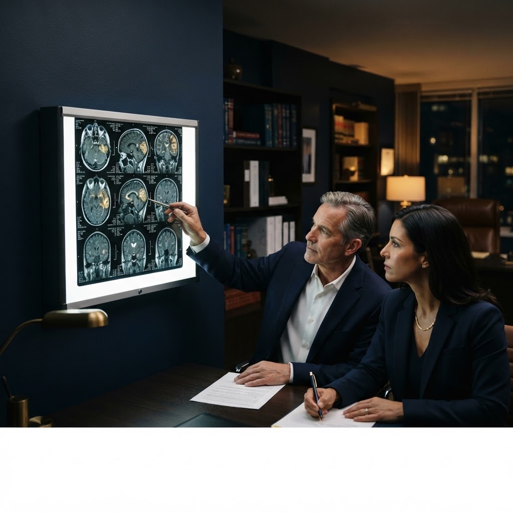 Do You Need a Brain Injury Attorney in Los Angeles, California?