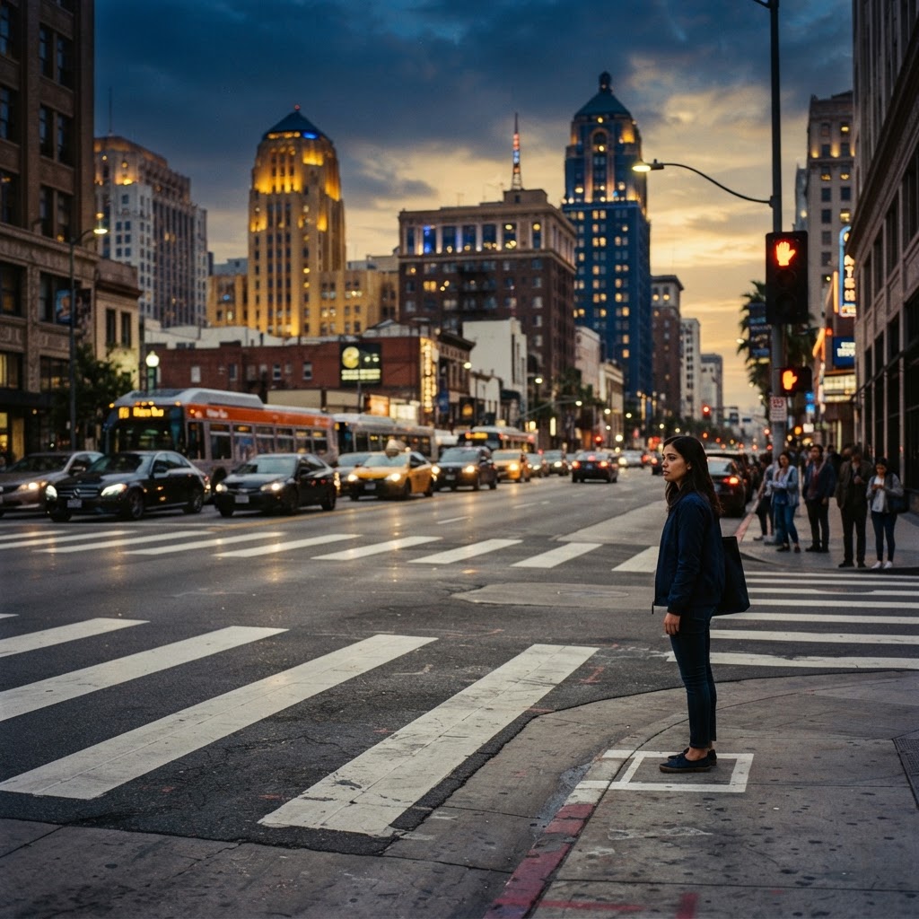 Pedestrian Right-of-Way Laws in California: What Every Victim Should Know
