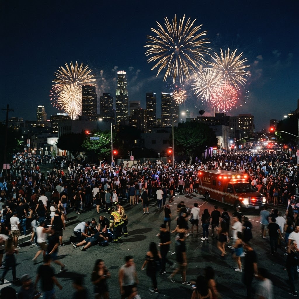 Independence Day Injury: When Can You Seek Compensation After an Accident on 4th July?