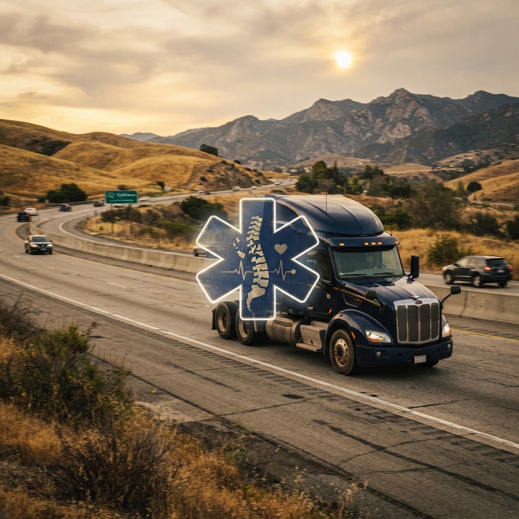 Common Injuries in Truck Accidents: What Victims Should Know