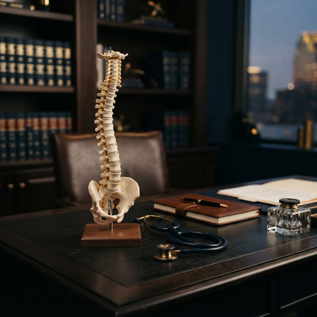 Spine Injuries Attorney in Los Angeles: Fighting for the Compensation You Deserve