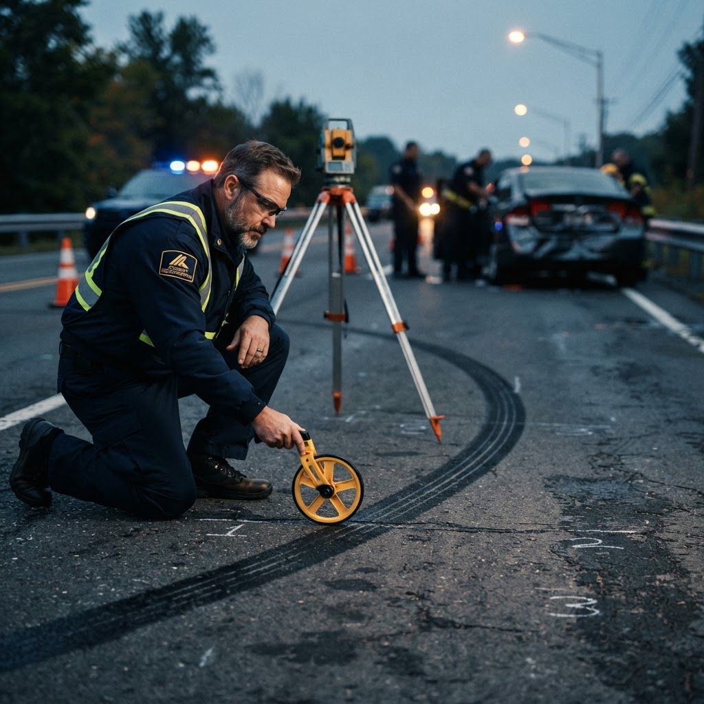 What Is an Accident Reconstruction Expert — and Why Is Their Job Important?