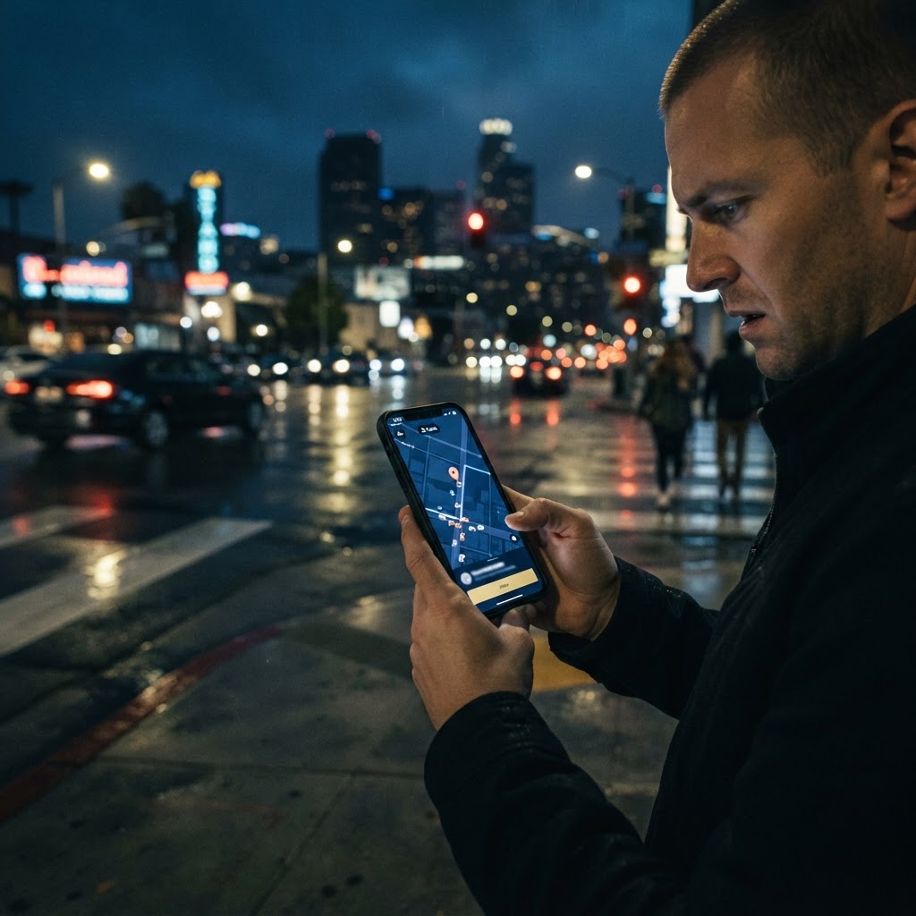 How to File an Injury Claim After an Uber or Lyft Accident