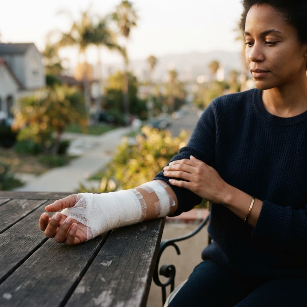 What to Do After a Dog Bite in Los Angeles