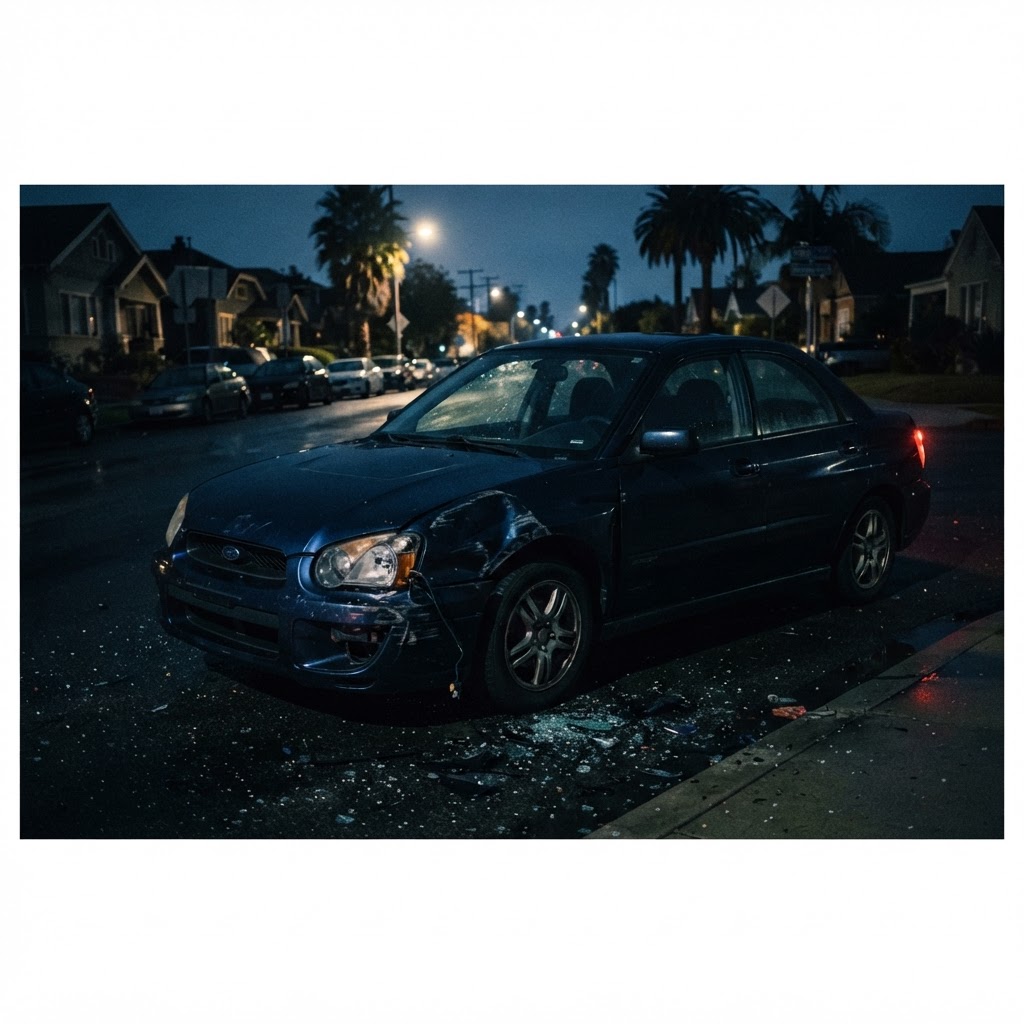 What To Do After a Hit and Run Accident