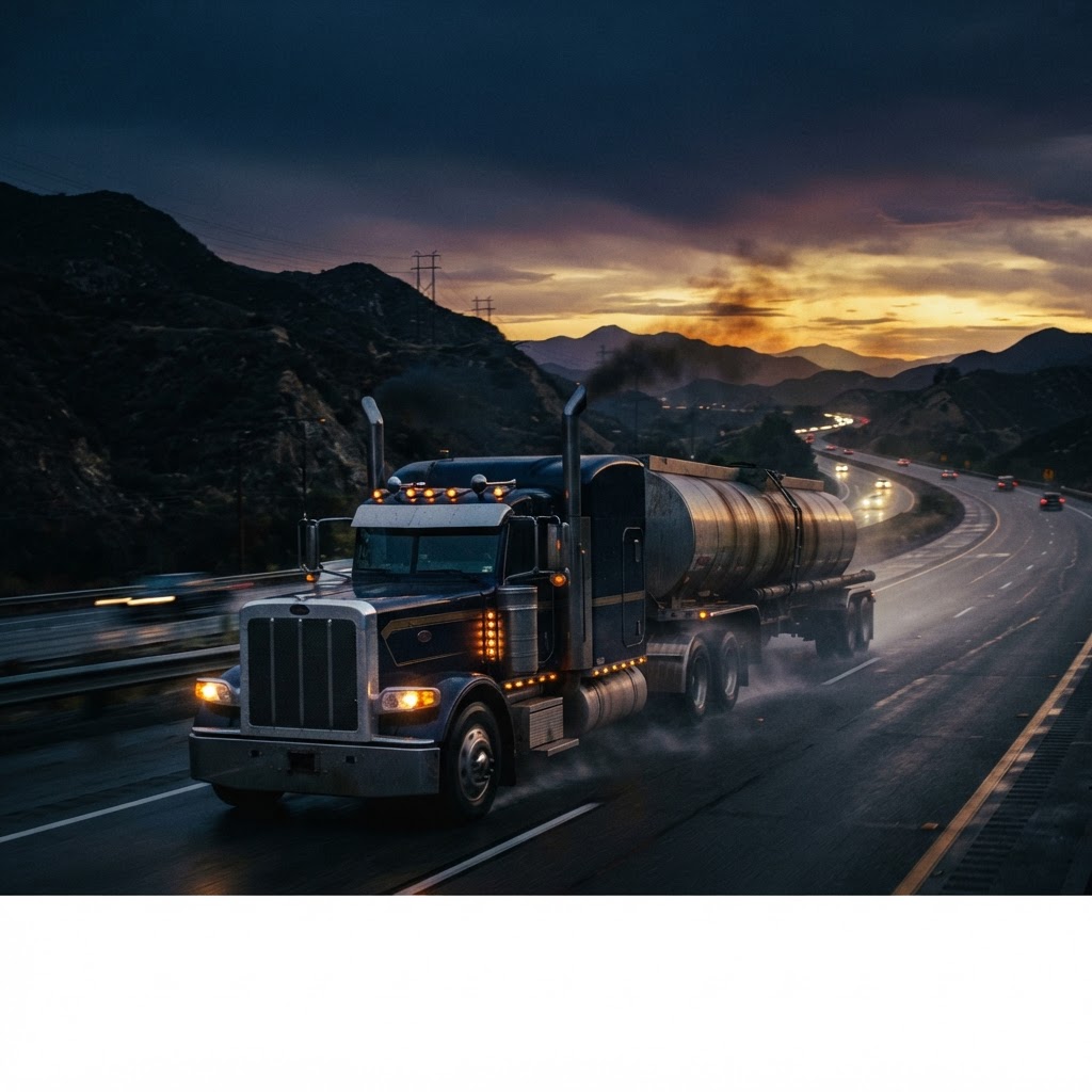 What Truck Accident Damages Can You Recover in California?