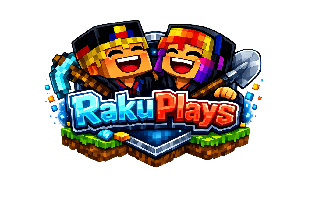 RakuPlays Shield Logo