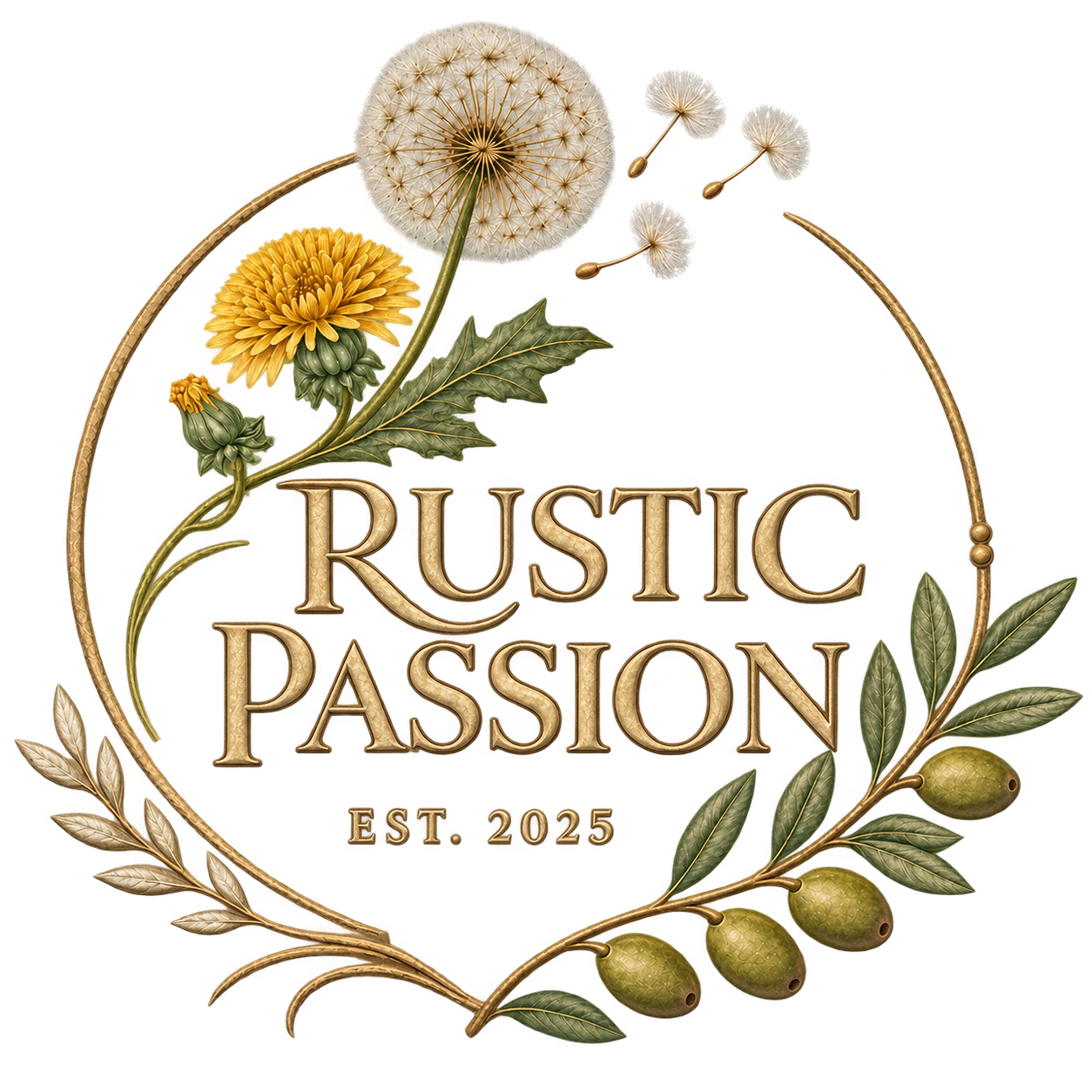 Rustic Passion