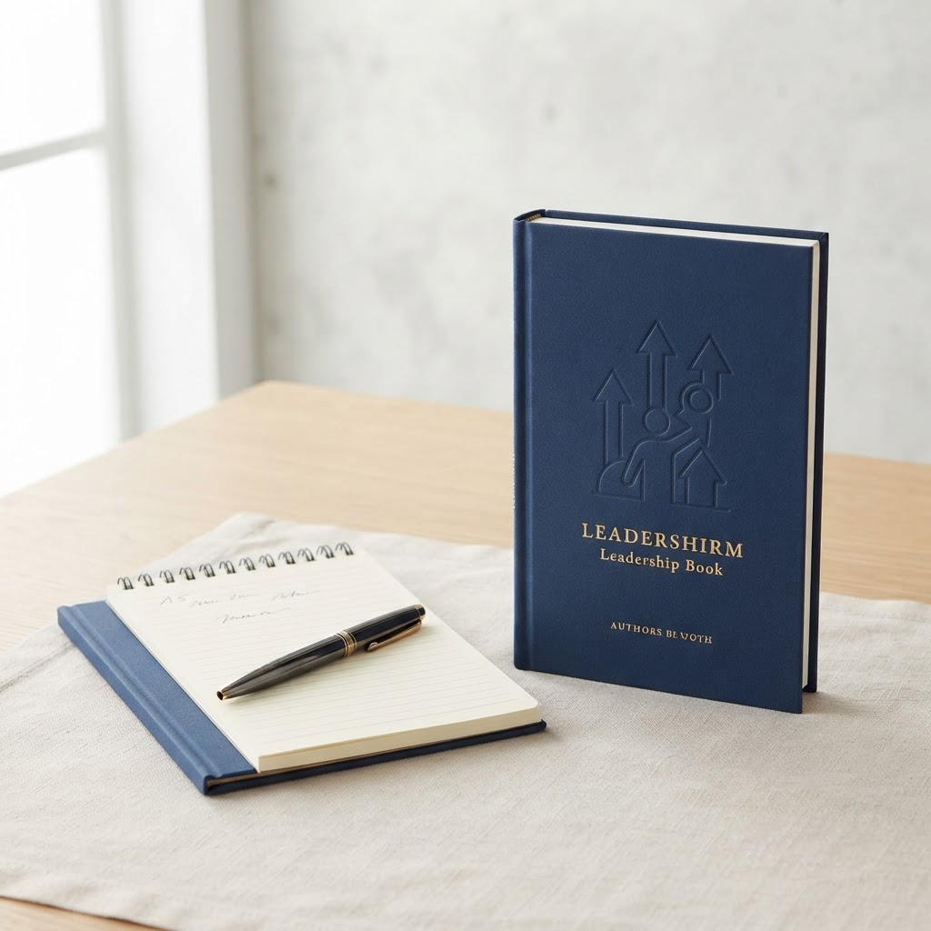 Leadership Books — Fort Knox KY shop pick