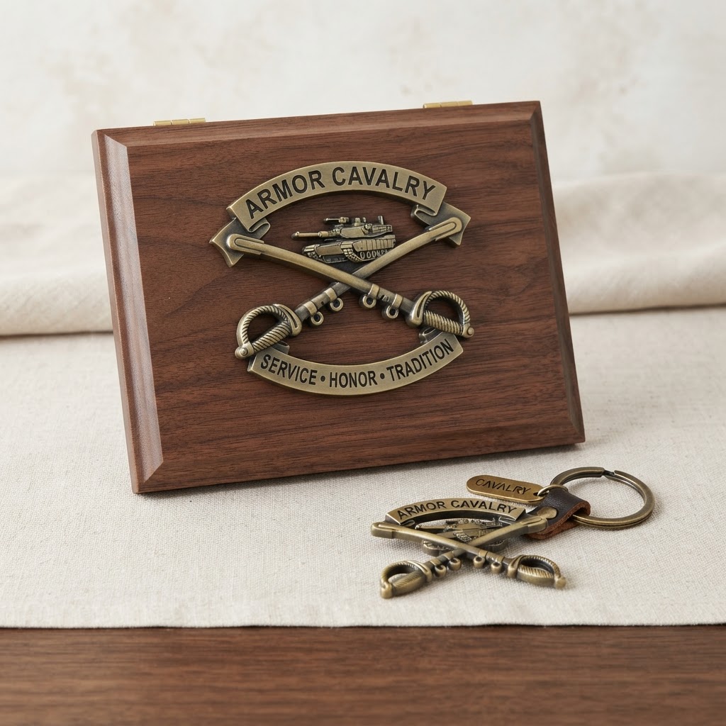 Armor / Cavalry Gifts — Fort Knox KY shop pick