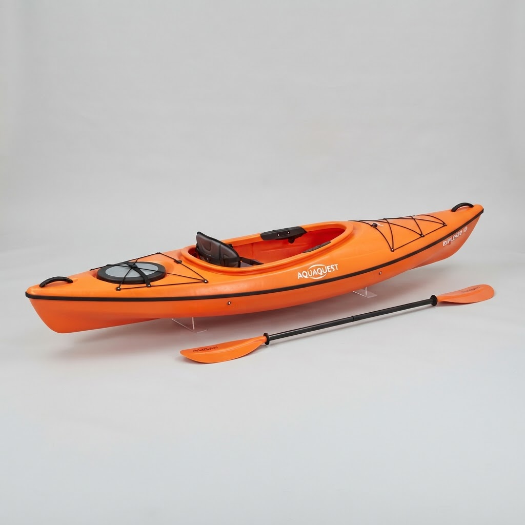 Kayaks & Paddles — Fort Knox KY shop pick