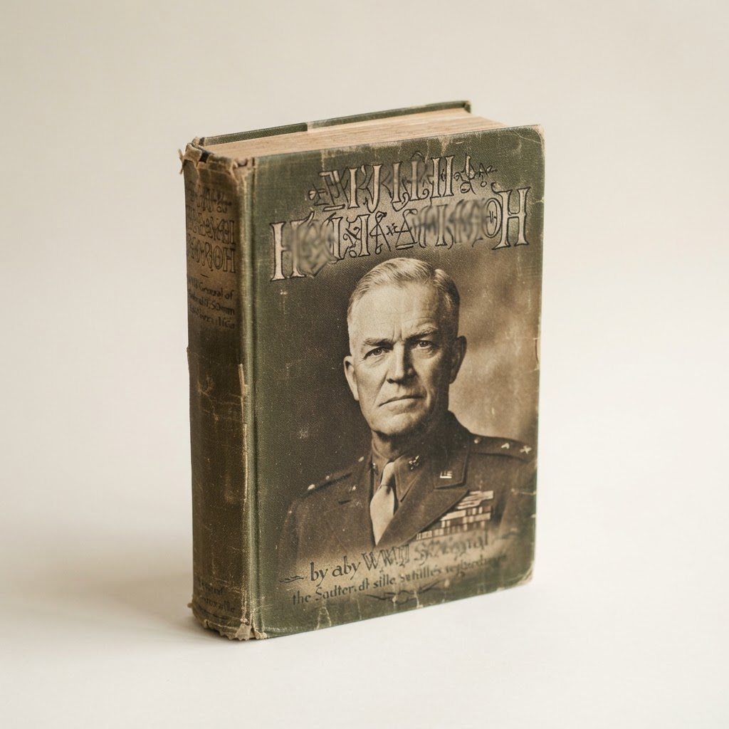 Patton Biographies — Fort Knox KY shop pick