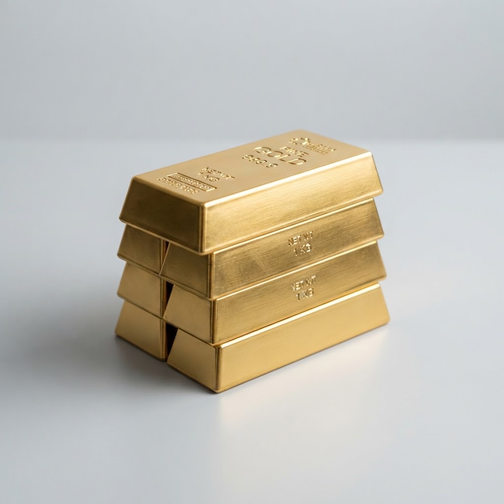 Gold Vault Decor — Fort Knox KY shop pick