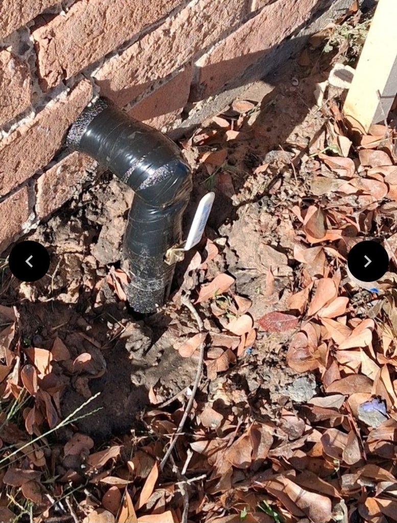 Exterior Plumbing Valve
