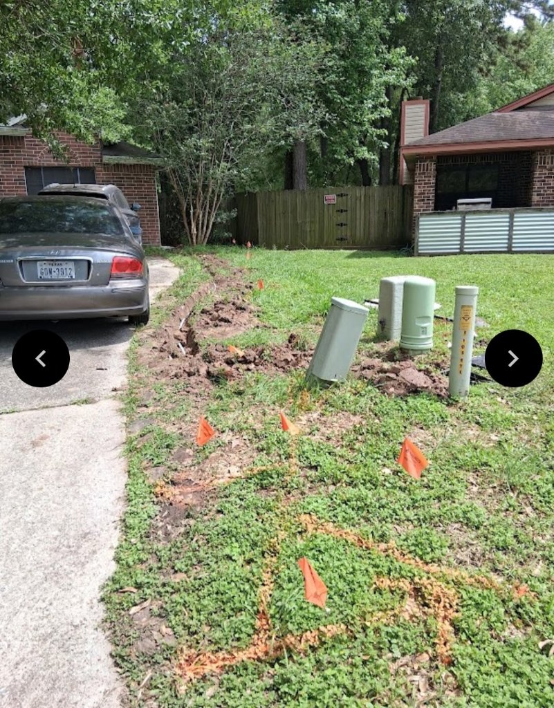 Excavation & Utility Work