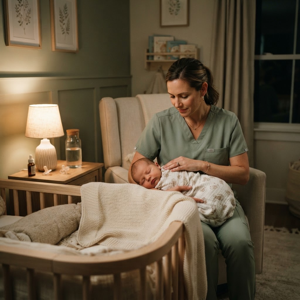 Overnight Newborn Care