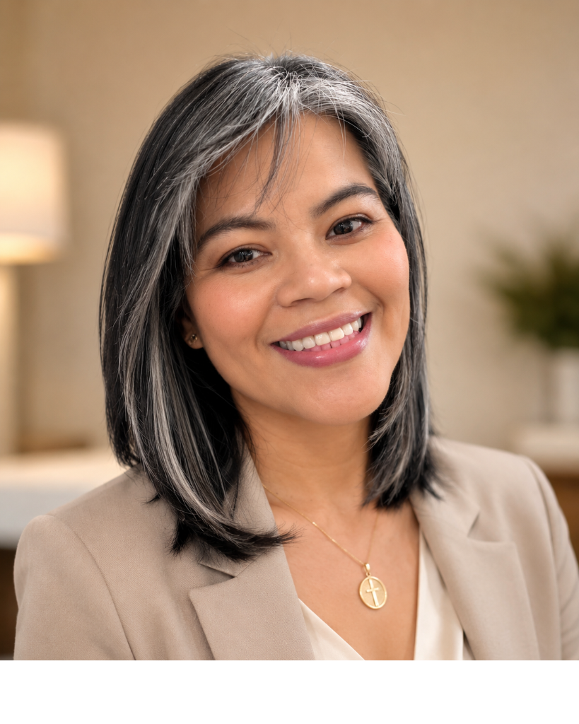 Reina Lagman, Founder of Reinasance Staffing