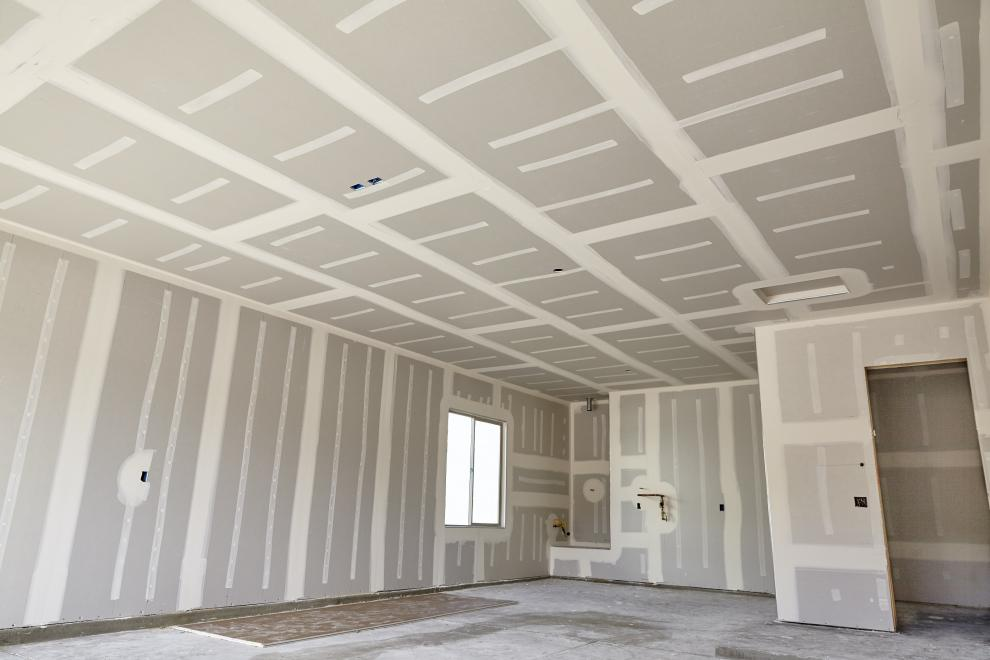 Drywall Installation & Repair