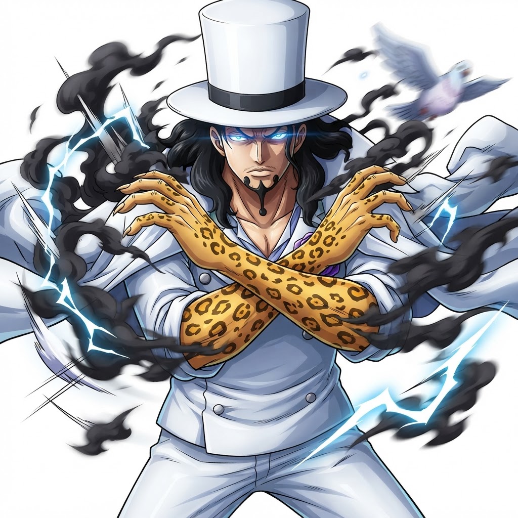 Rob Lucci