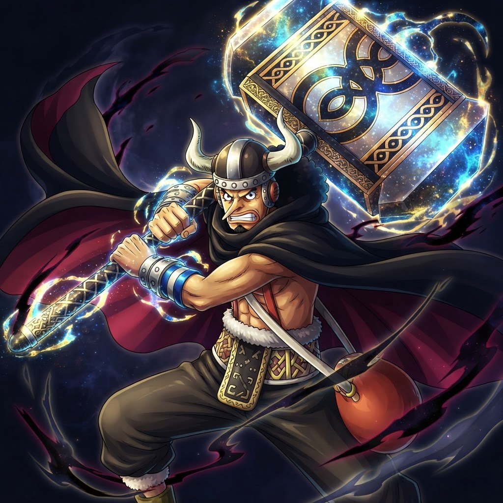 God Usopp