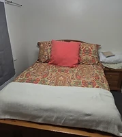 Second bedroom