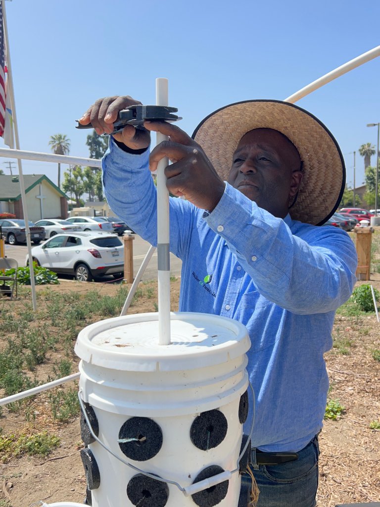 Hands-On Farming