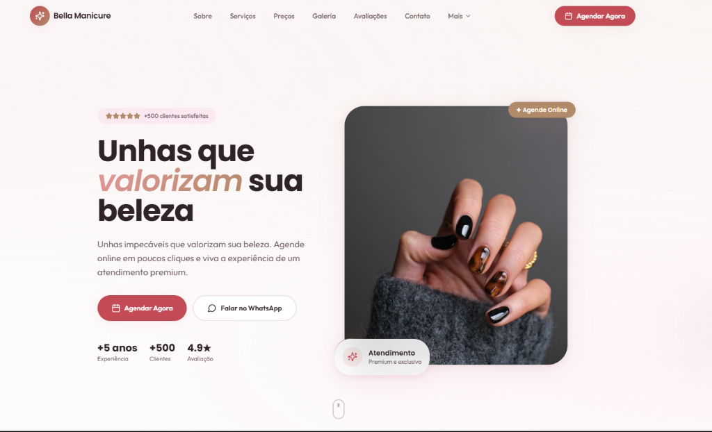 Bella Manicure