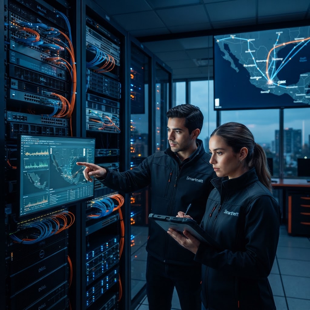 mejores proveedores de internet dedicado en mexico: guía completa 2026