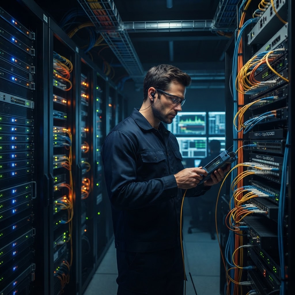 Internet dedicado simetrico 1 gbps corporativo: guía 2026