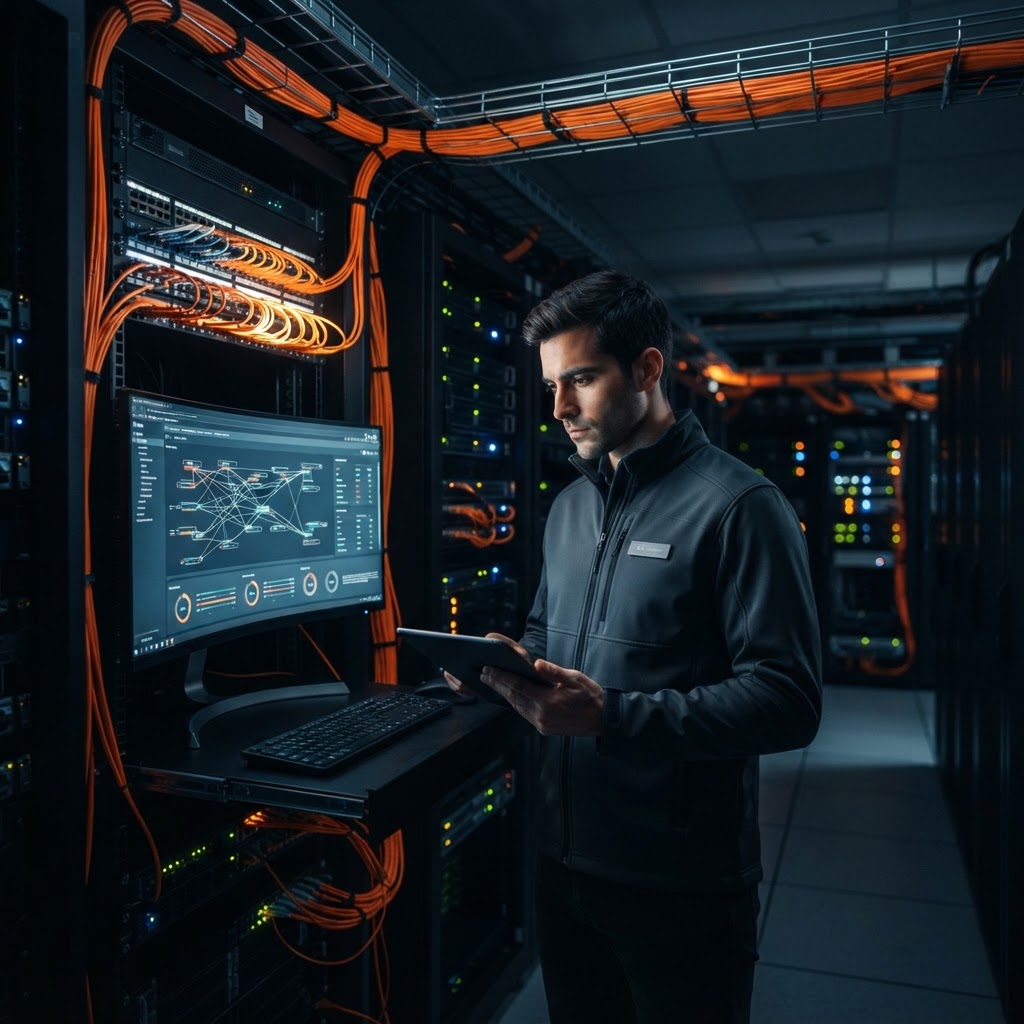 Conectividad de baja latencia para edge computing: guía 2026