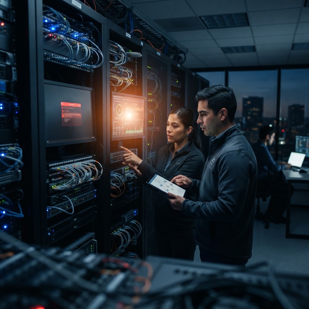 caida de internet empresarial perdidas: guía completa 2026