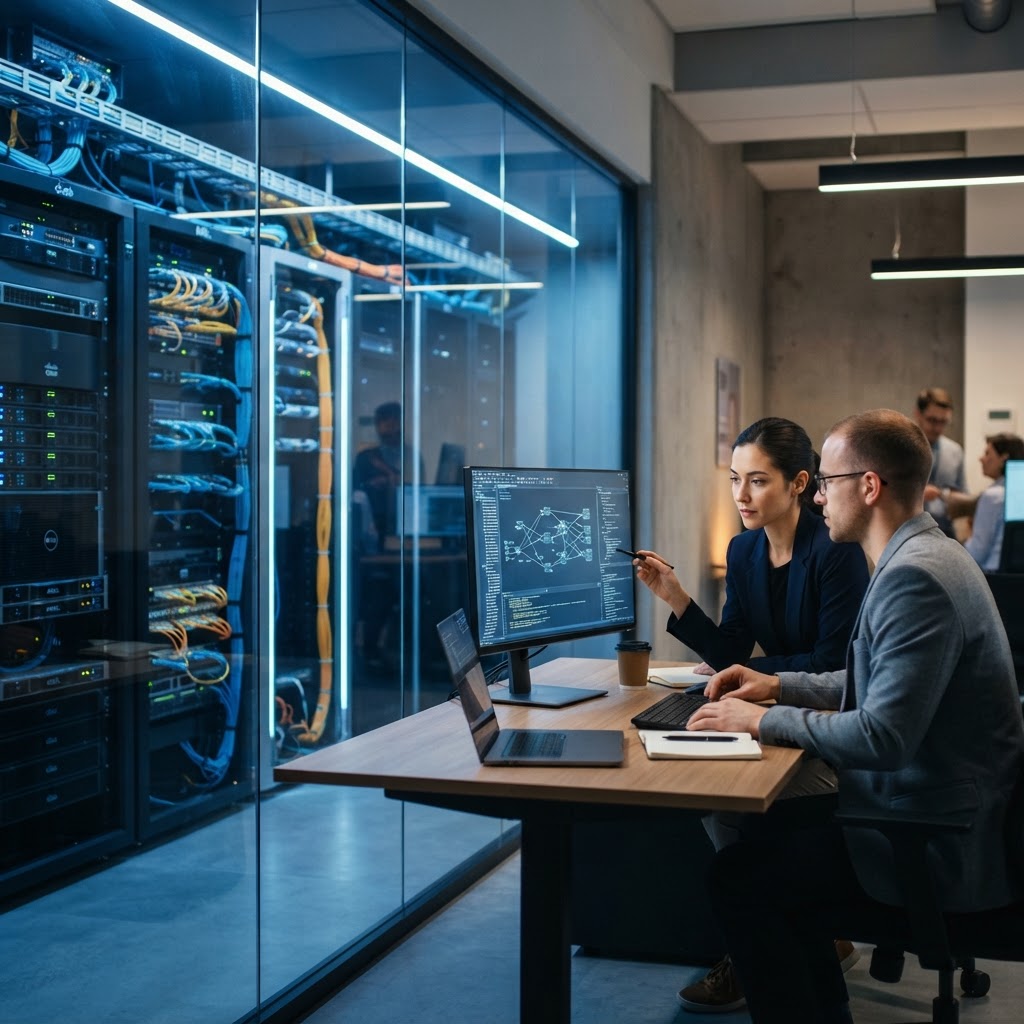 Internet dedicado para empresas: ¿qué factores determinan el precio?
