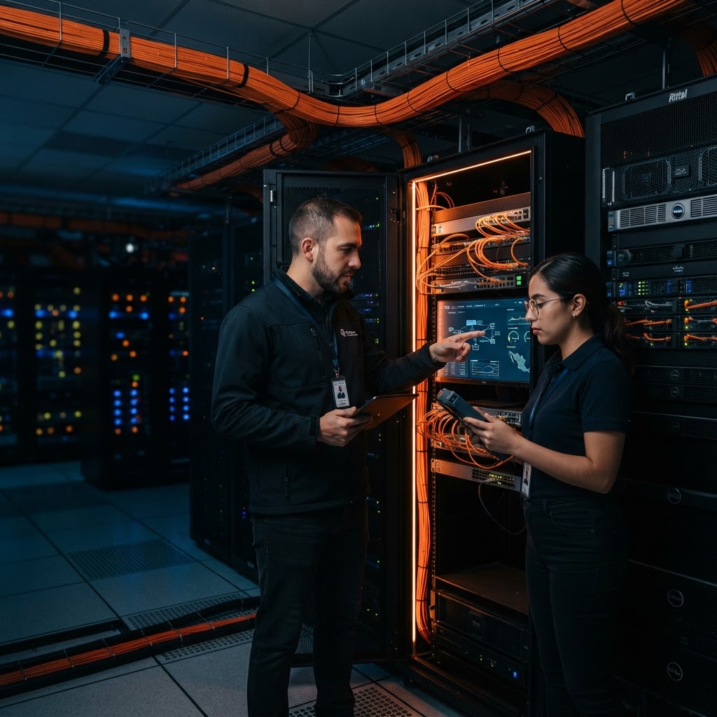 mejores proveedores de internet dedicado para data centers en mexico: guía 2026