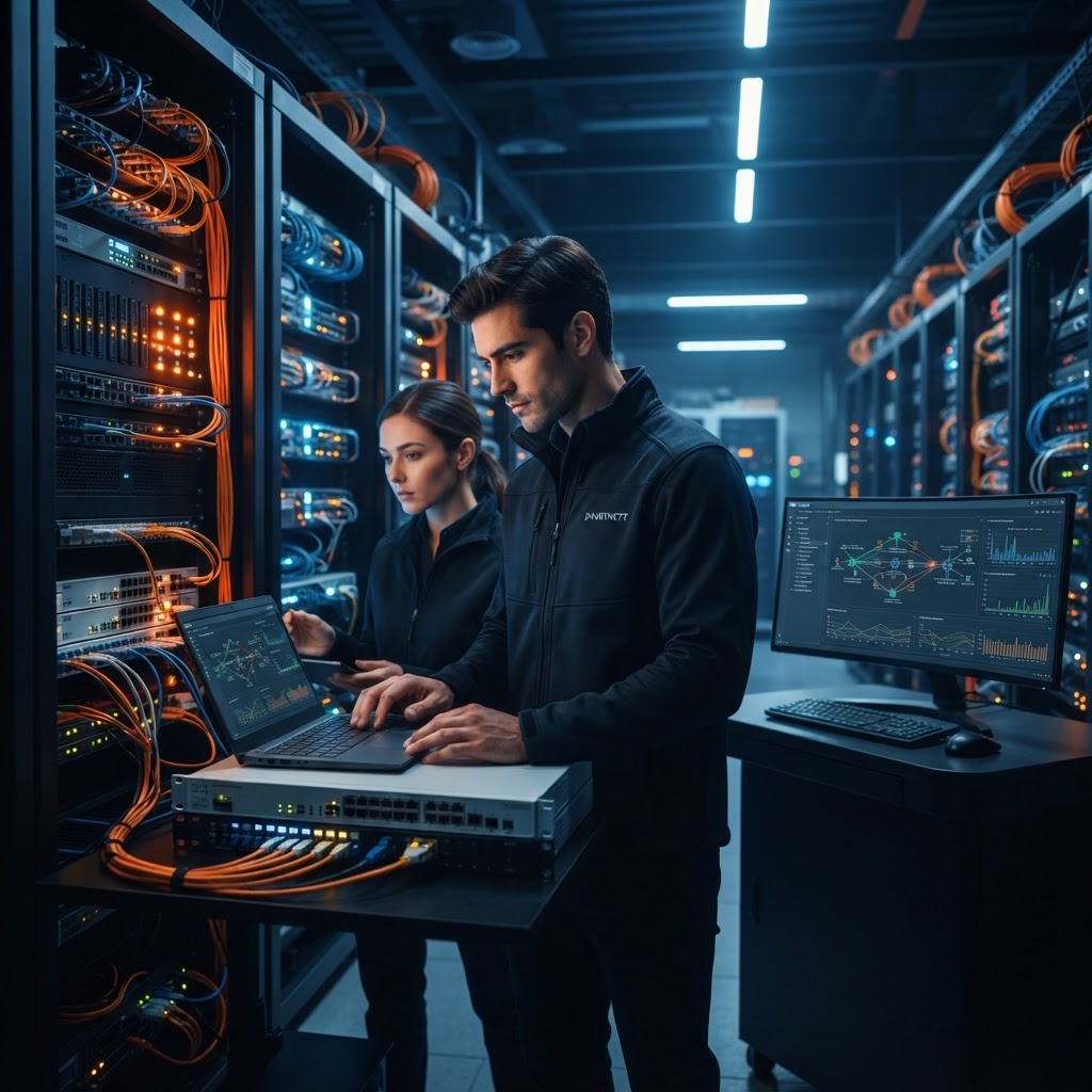 Internet dedicado con SD WAN gestionado: guía 2026