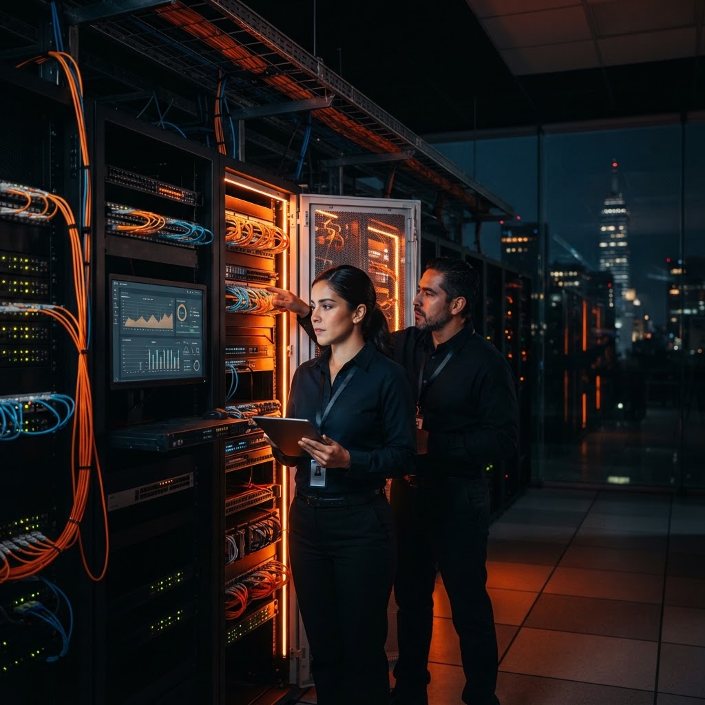 proveedores de internet dedicado con sla 99.999 en mexico: guía 2026
