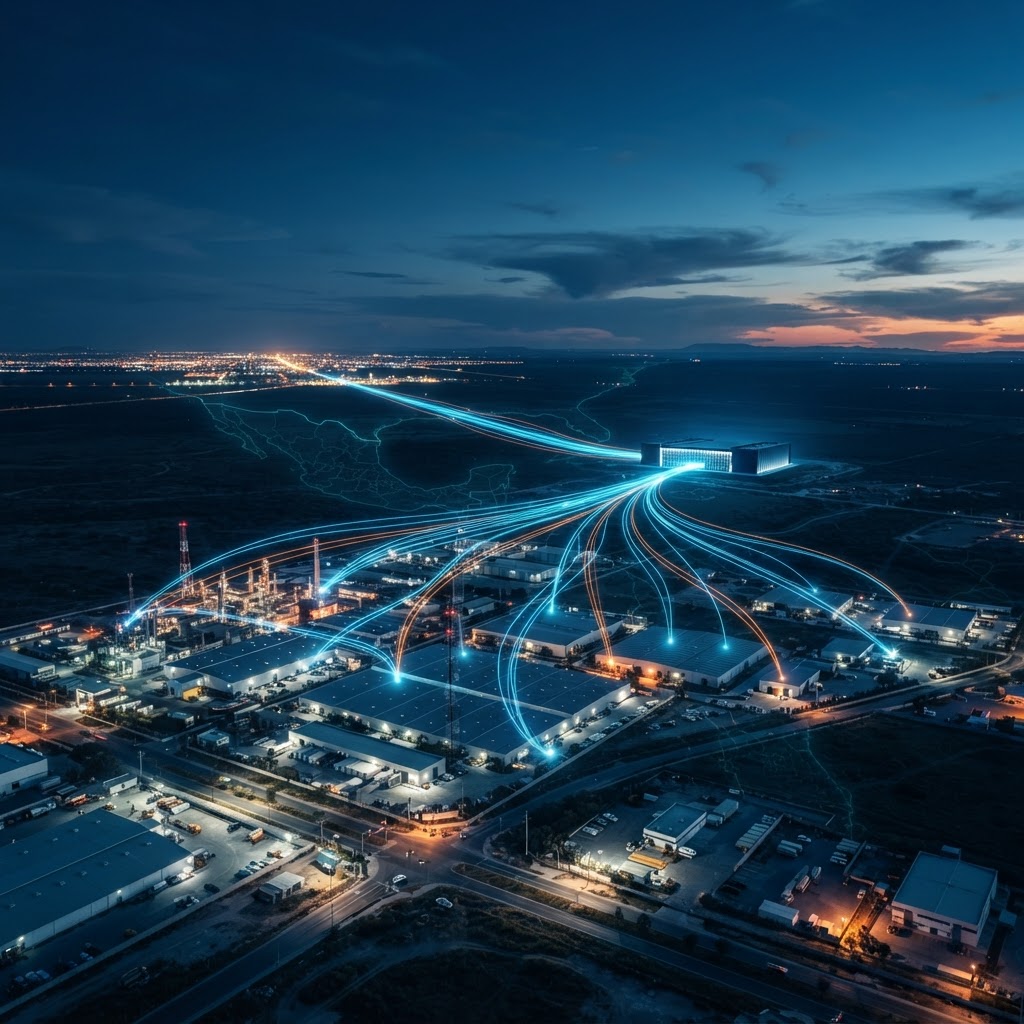 Mejores proveedores telecom nearshoring México 2026