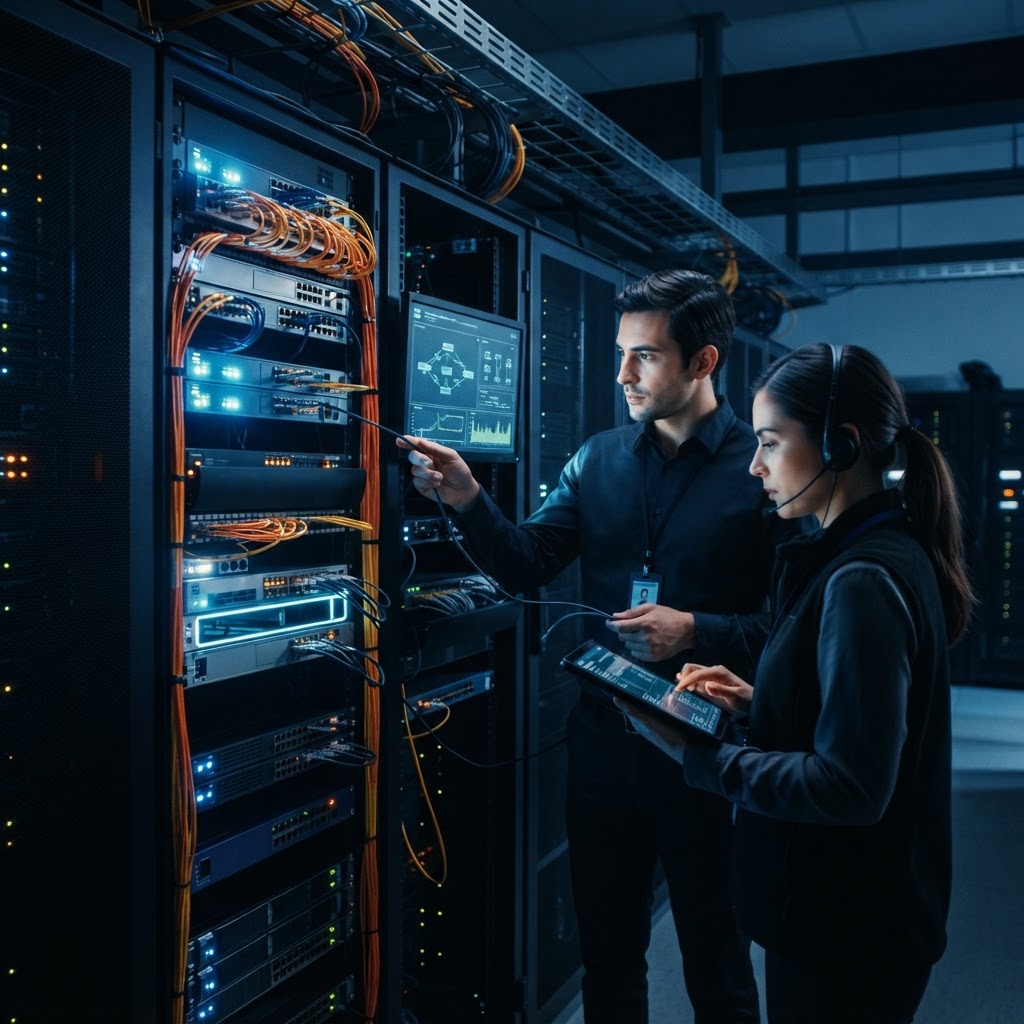 proveedor de internet con failover automatico