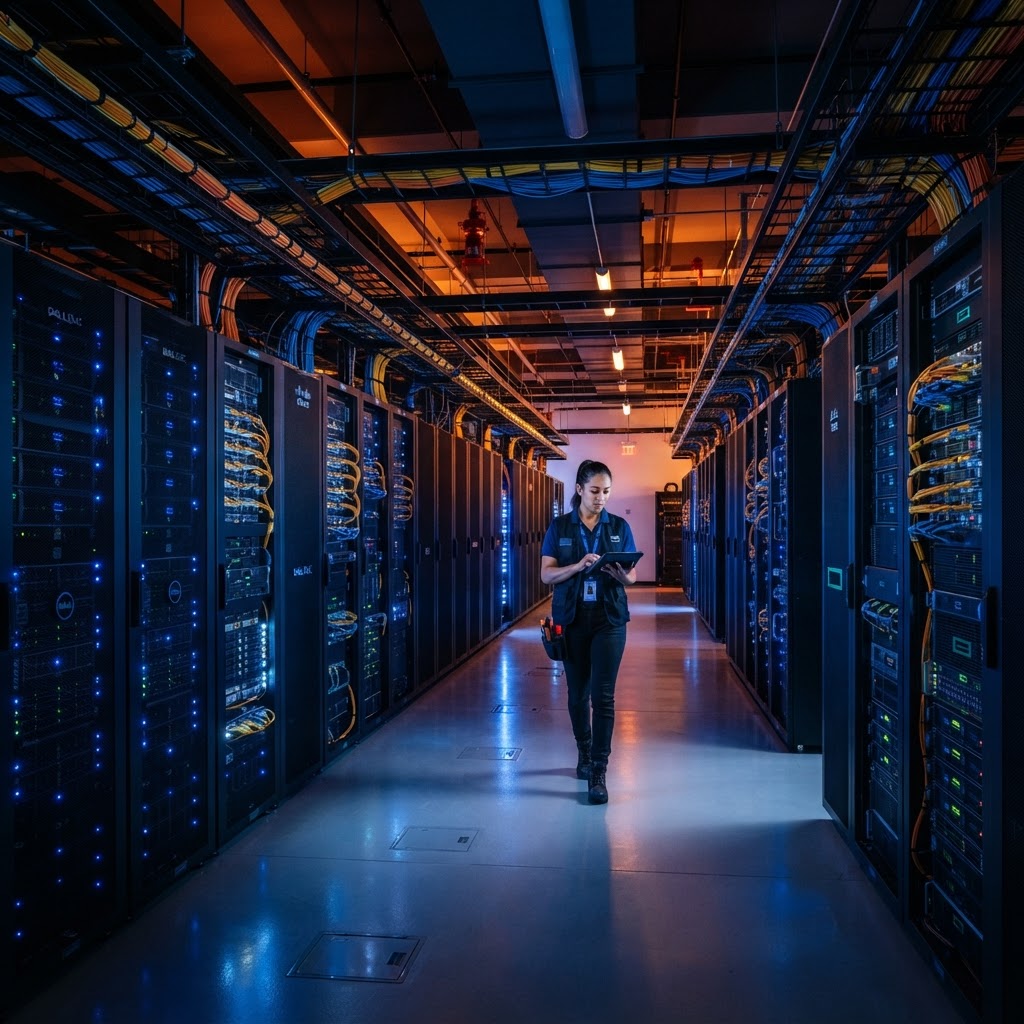 Dedicated internet access: features and performance for US firms