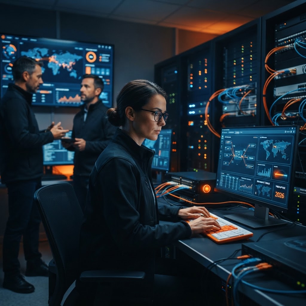 Internet empresarial para operaciones criticas: guía completa 2026