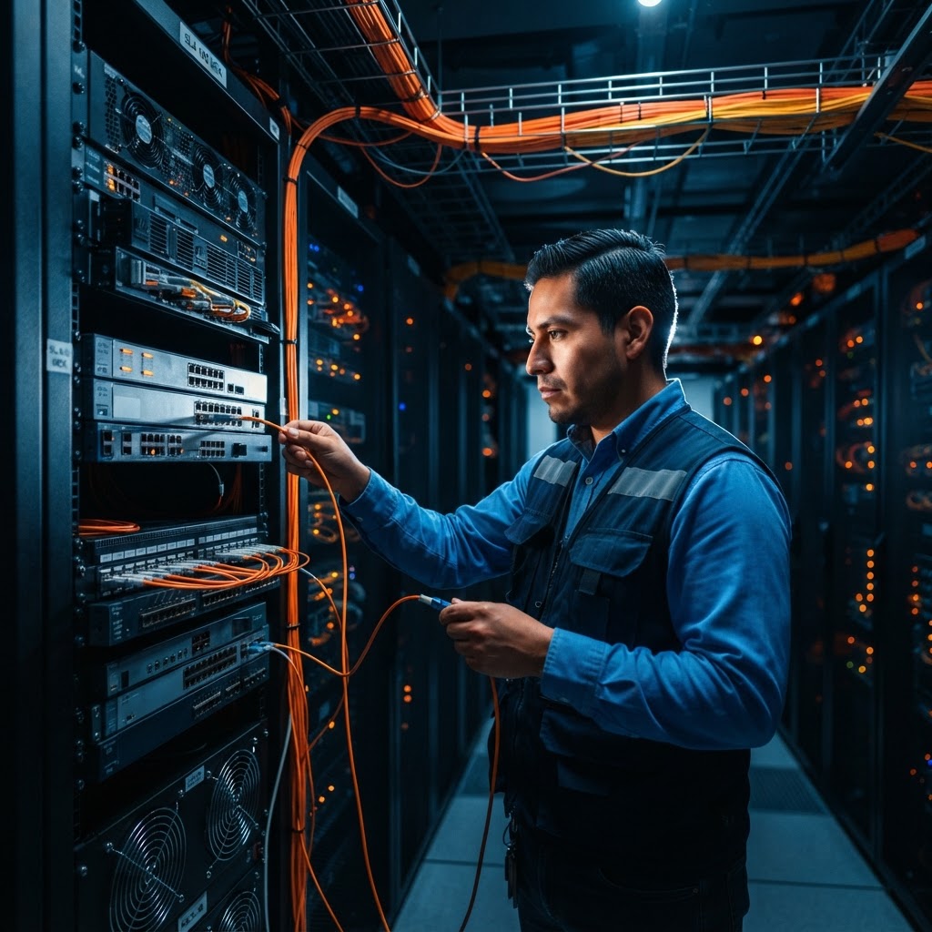 Top proveedores de internet simétrico con SLA garantizado en México 2026