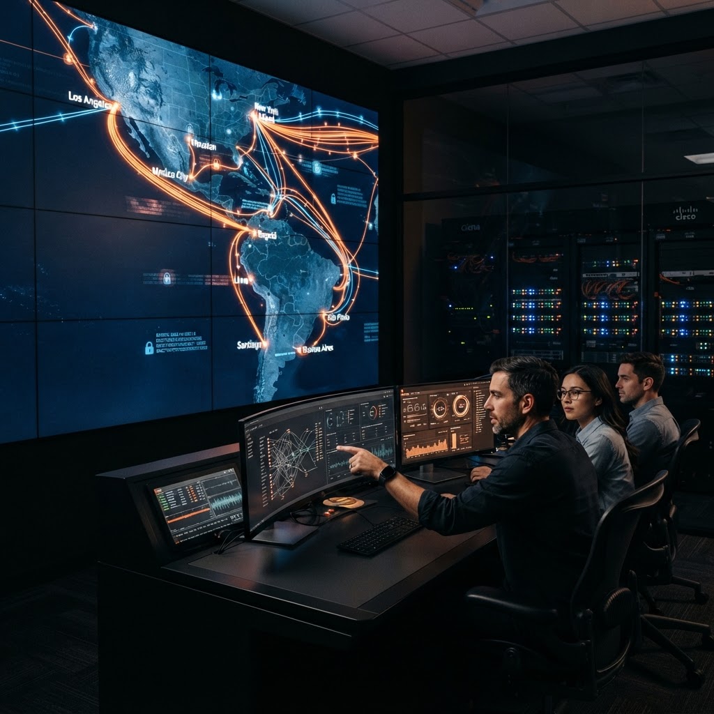 Dedicated internet vs broadband: 5 key differences for US firms