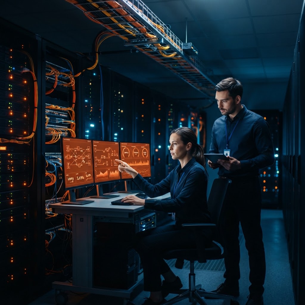 Top empresas de telecomunicaciones para conectividad corporativa: guía 2026