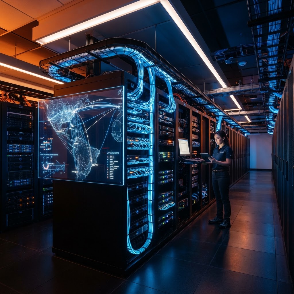 Internet redundancy for business: how to ensure 99.999% uptime