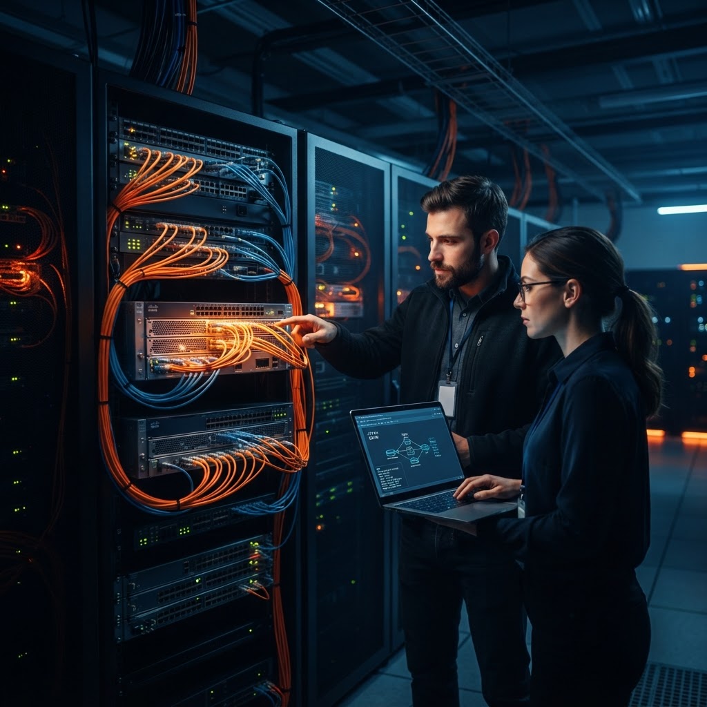 Redundancia de ISP con BGP AS propio: guía completa 2026