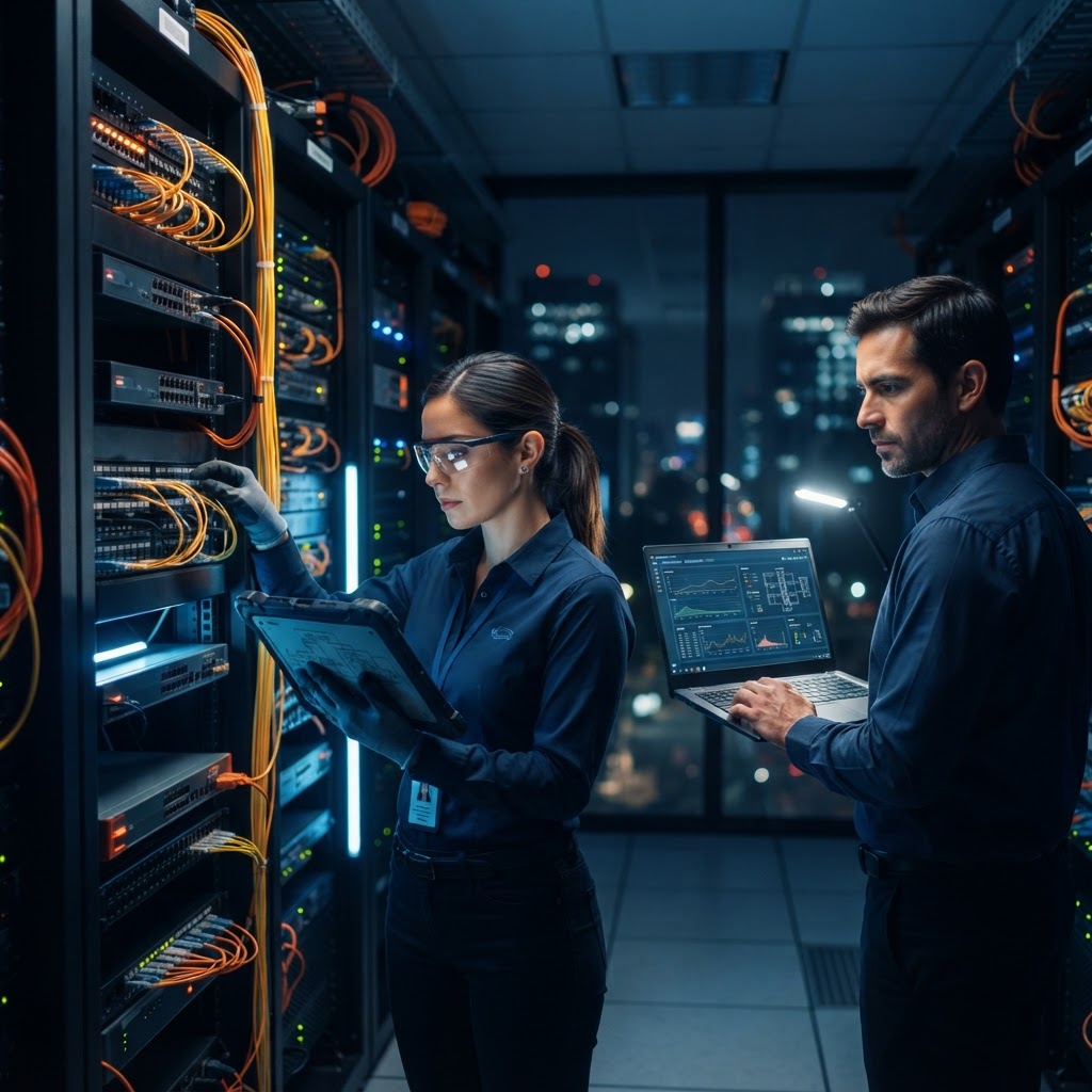 top proveedores de internet simetrico mexico: guía 2026