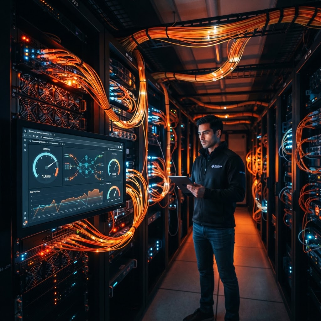 Low latency business internet: the complete guide for 2025