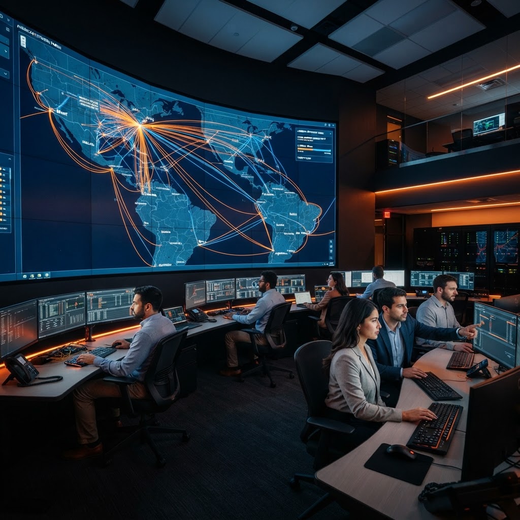 Cross-border internet connectivity for enterprises: 2026 guide