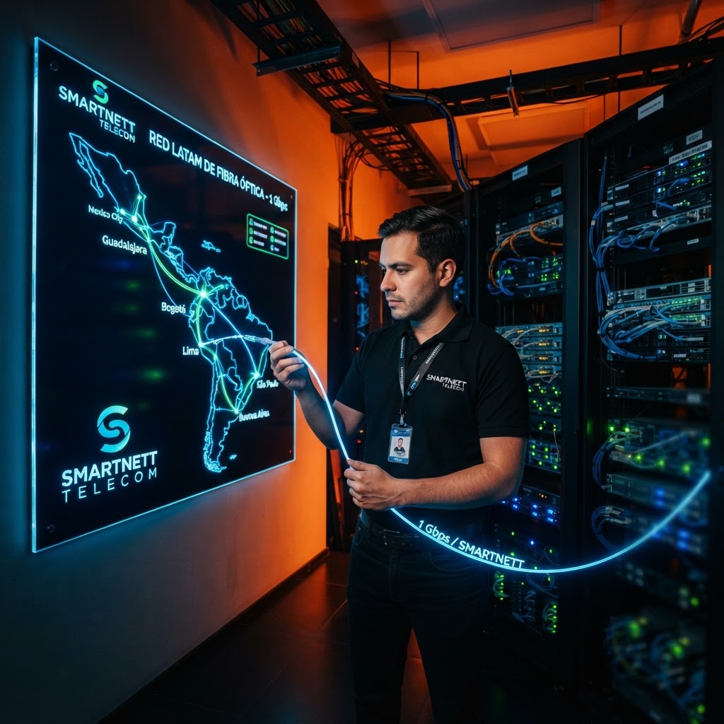 Internet dedicado 1 Gbps: ¿cuánto cuesta y por qué lo necesito?